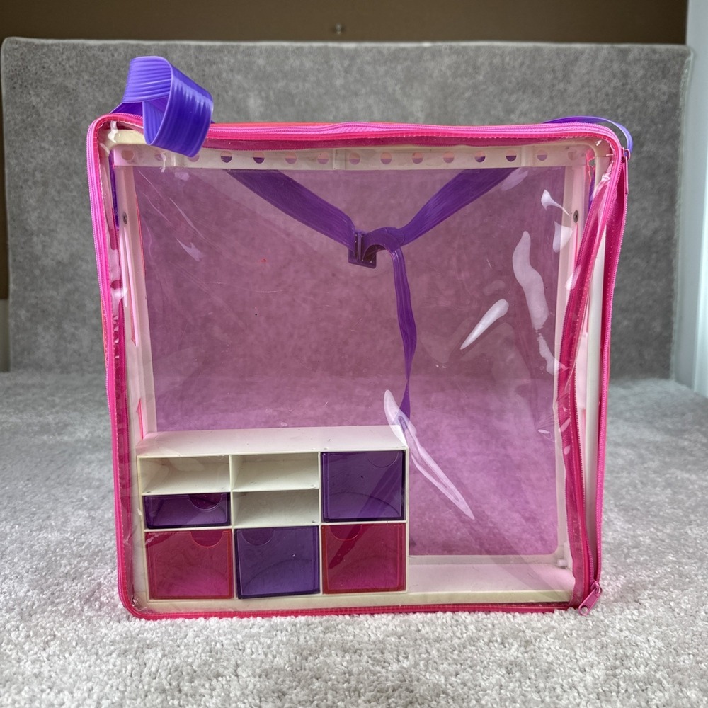 Vintage 1999 Barbie Accessories Shoulder Bag